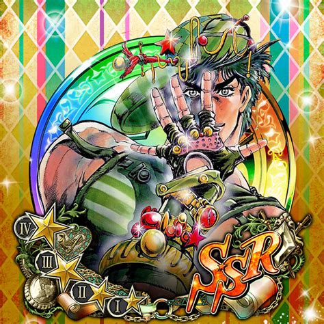 omega jonathan joestar ao3